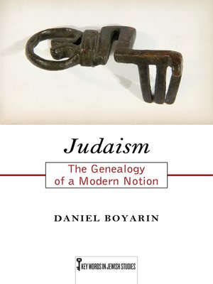 cover image of Judaism